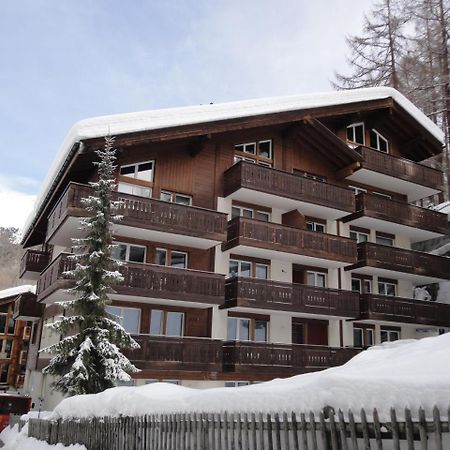 Bolero 4.5 Dachzimmerwohnung Zermatt Extérieur photo
