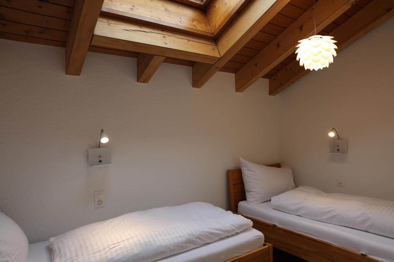 Bolero 4.5 Dachzimmerwohnung Zermatt Extérieur photo