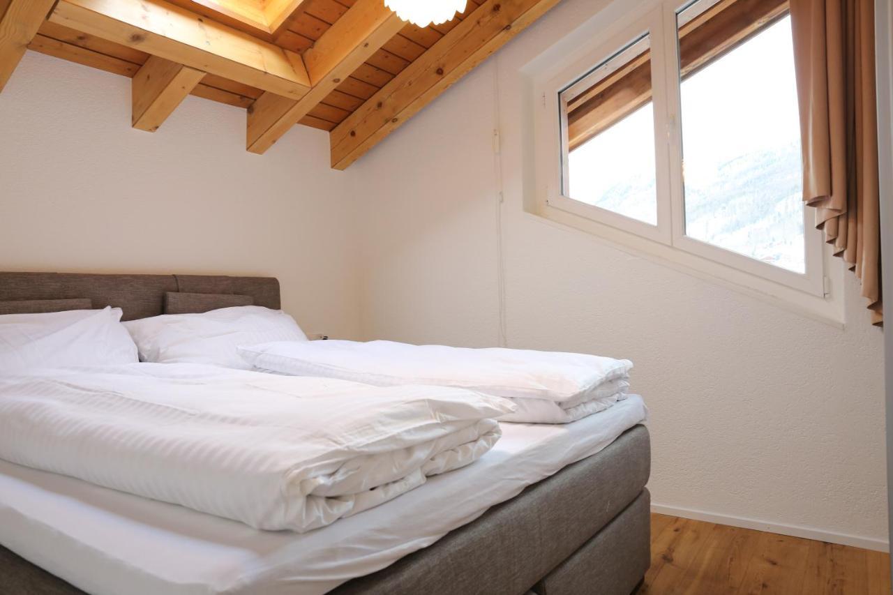 Bolero 4.5 Dachzimmerwohnung Zermatt Extérieur photo