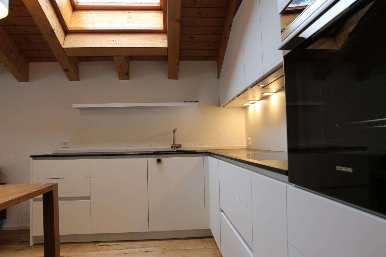 Bolero 4.5 Dachzimmerwohnung Zermatt Extérieur photo